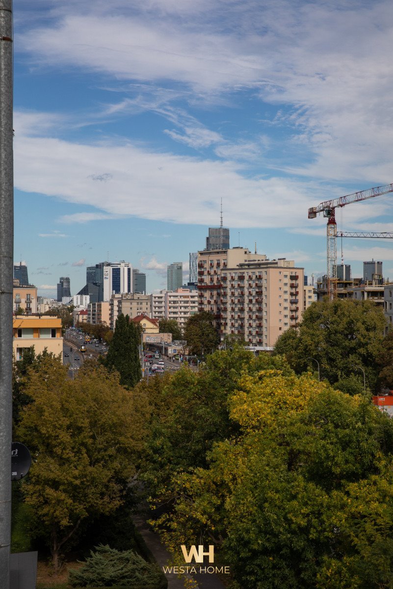 Mieszkanie trzypokojowe na sprzedaż Warszawa, Ochota, Grójecka  44m2 Foto 5