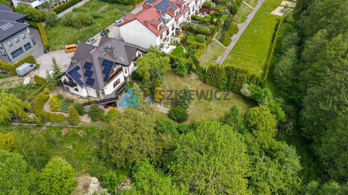 Dom na sprzedaż Gdynia, Wielki Kack, Nad Potokiem  319m2 Foto 12