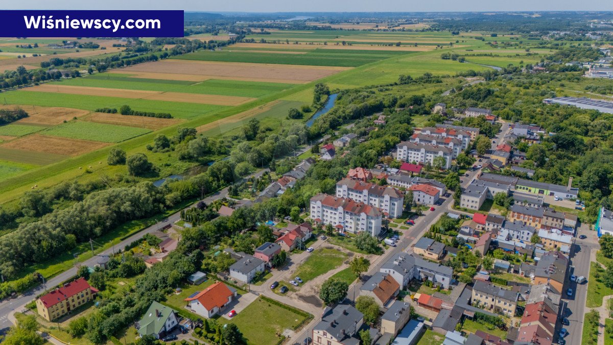 Działka przemysłowo-handlowa na sprzedaż Świecie, Polna  801m2 Foto 4