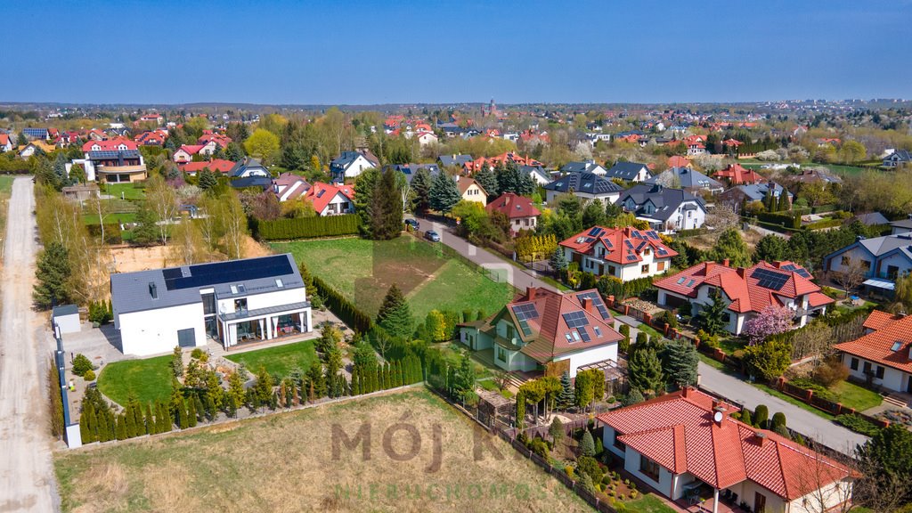 Działka budowlana na sprzedaż Lipniak  764m2 Foto 5