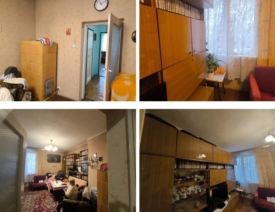Mieszkanie 49,5 m² z balkonem i udziałem w nieruchomości Bytom, Prokopa 5  49m2 Foto 1
