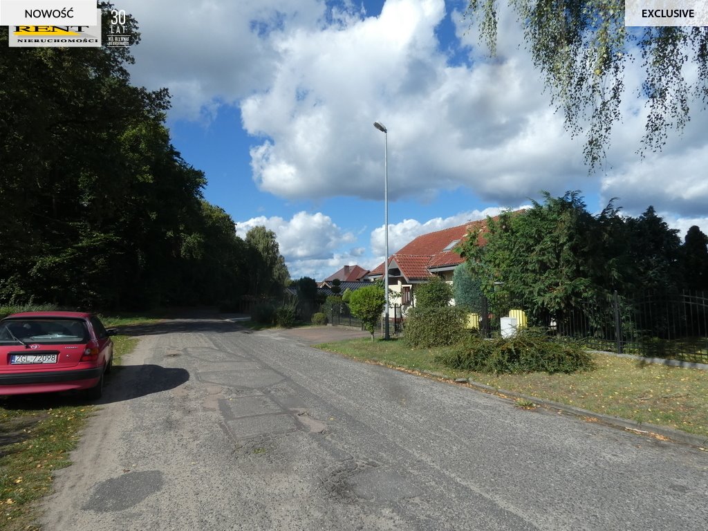 Działka budowlana na sprzedaż Goleniów, Ogrodowa  3 000m2 Foto 10