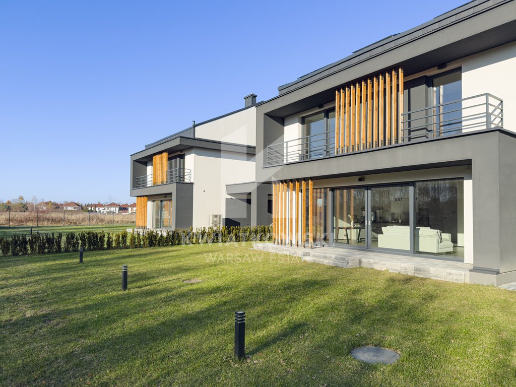 Luksusowy dom 300 m² w Bielawie, nowoczesny, energooszczędny Bielawa, Ścienna  300m2 Foto 1