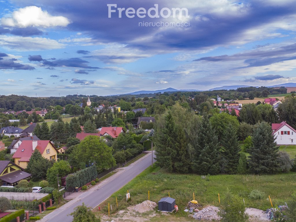 Działka budowlana na sprzedaż Hajduki Nyskie  875m2 Foto 4