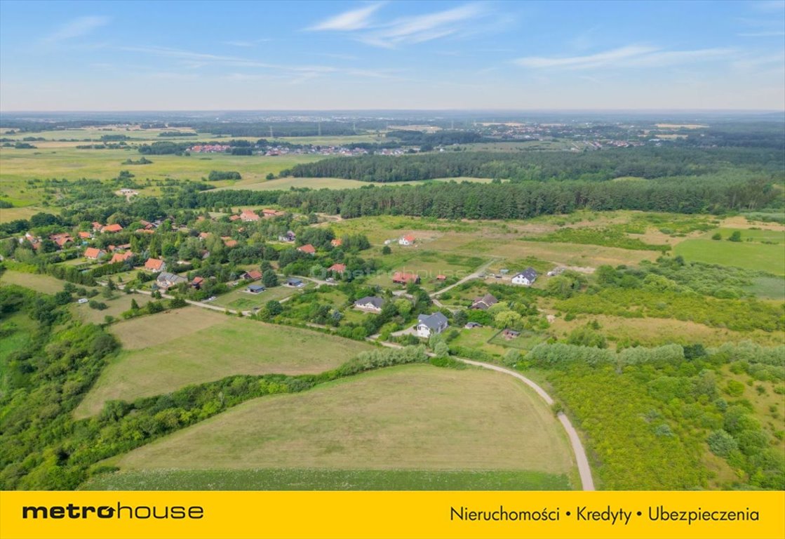 Działka budowlana na sprzedaż Bogdany  1 519m2 Foto 13