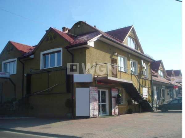 Lokal użytkowy na sprzedaż Chełmek, Chełmek 660m2 Foto 1 Lokal użytkowy na sprzedaż Chełmek, Chełmek 660m2 Foto 1