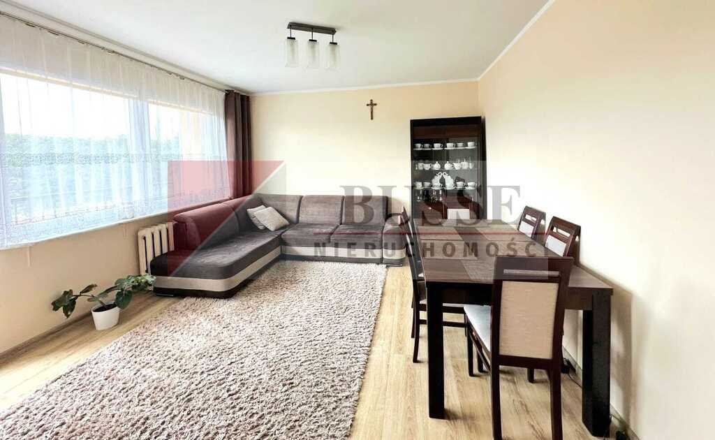 Mieszkanie trzypokojowe na sprzedaż Police, Zygmunta Wróblewskiego  62m2 Foto 1