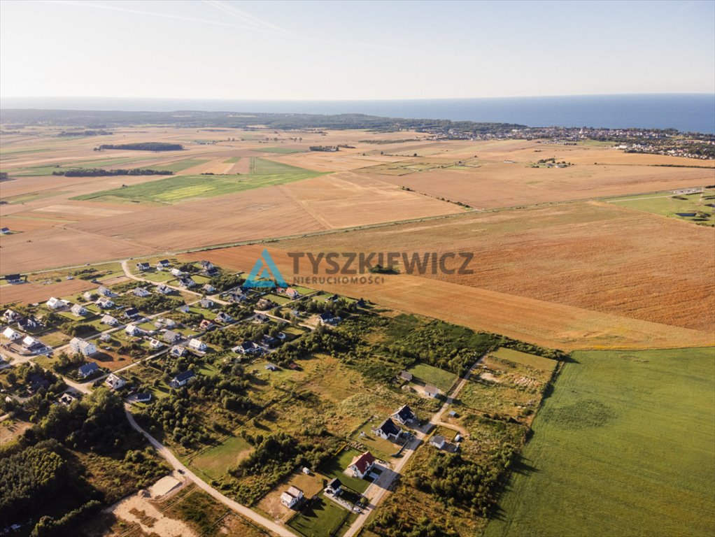 Działka przemysłowo-handlowa na sprzedaż Łebcz, Wiśniowa  1 200m2 Foto 7