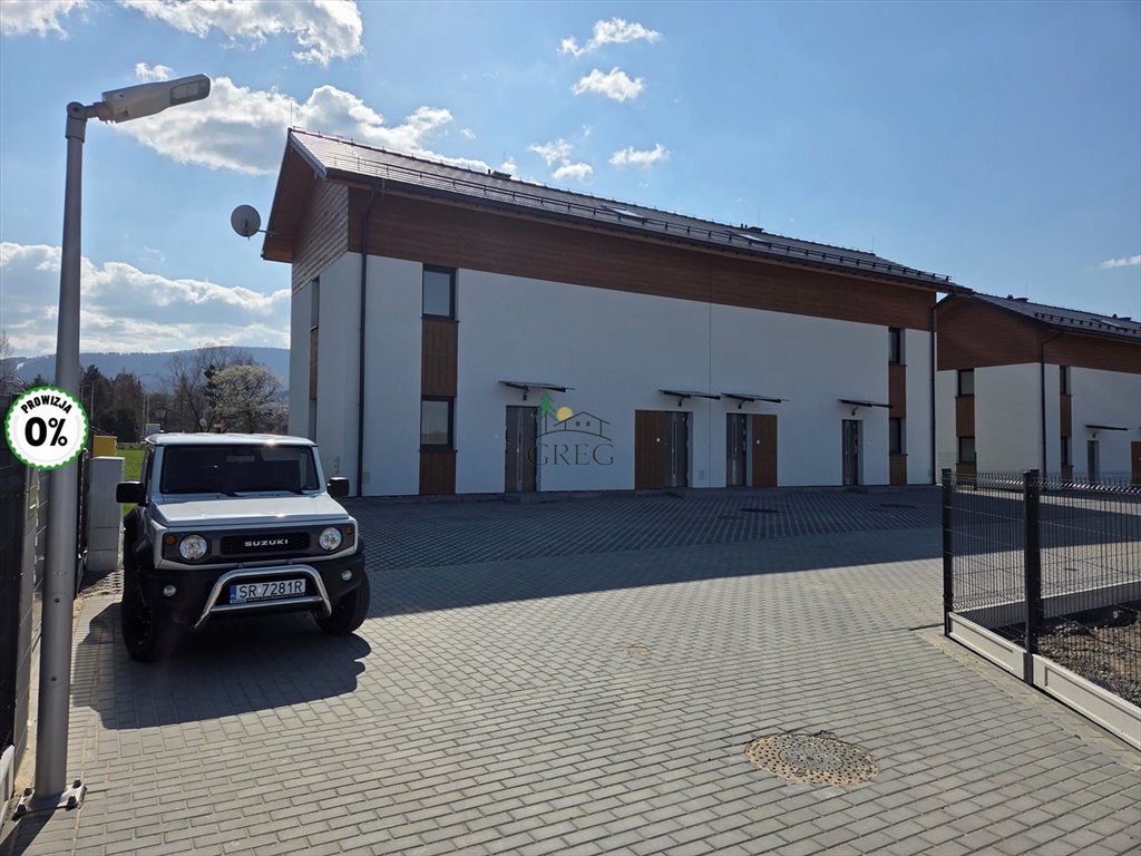 Ustroń, 2 pokoje, widok na góry, stan deweloperski Ustroń  41m2 Foto 1