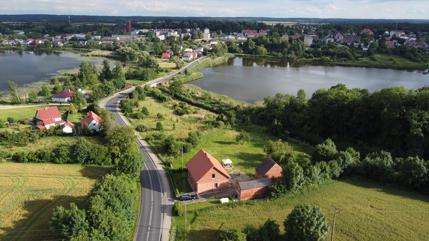 Dom na sprzedaż Dobiegniew, Wojska Polskiego  190m2 Foto 2