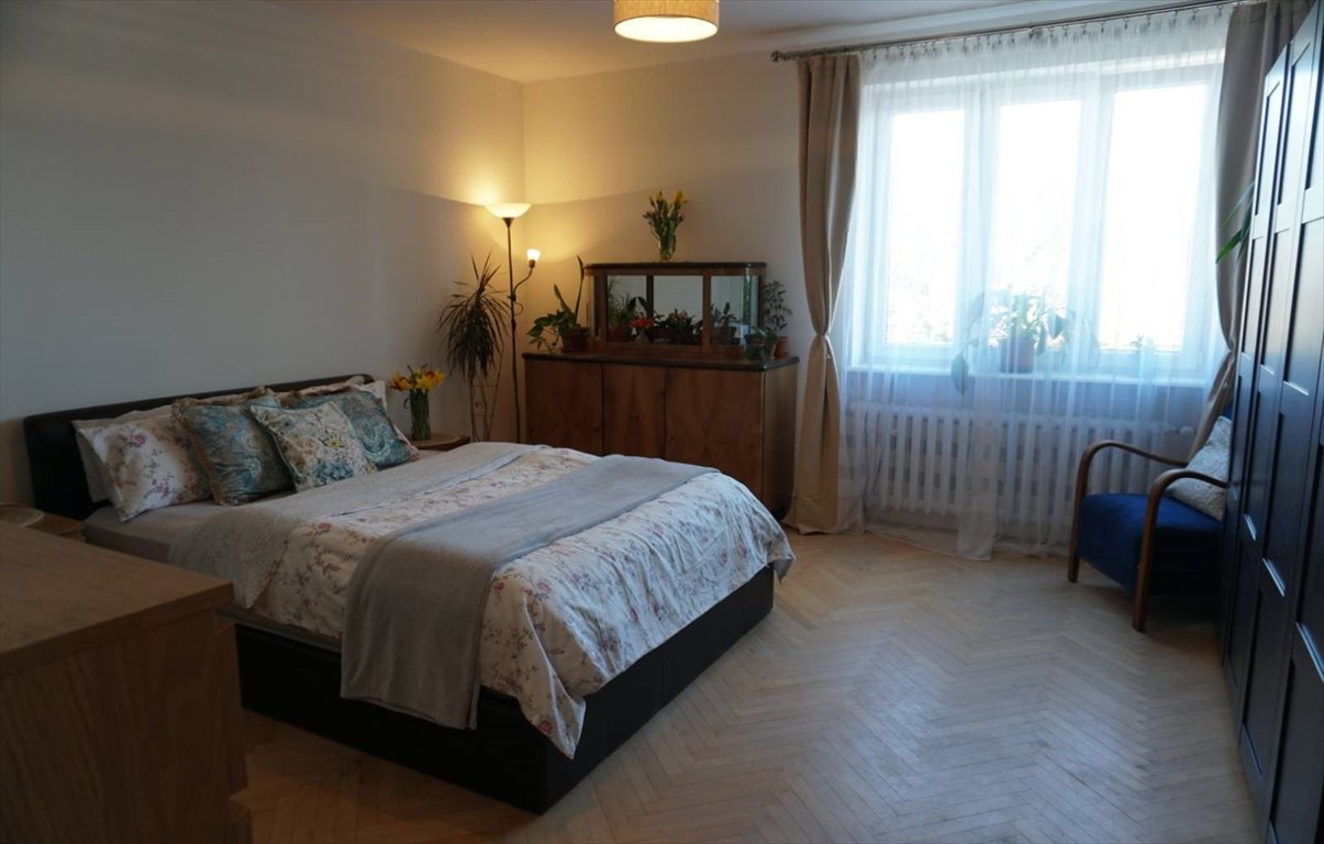 Przestronne 3-pokojowe mieszkanie z balkonem i dużym podwórkiem Gdańsk, Wrzeszcz Dolny, Plac Wybickiego  67m2 Foto 1