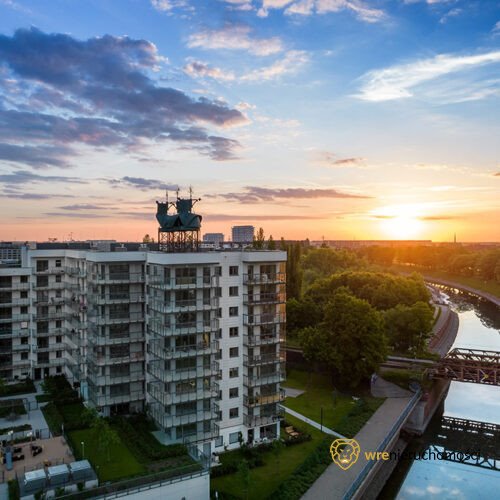 Kawalerka na sprzedaż Wrocław, Śródmieście, Jedności Narodowej  29m2 Foto 2