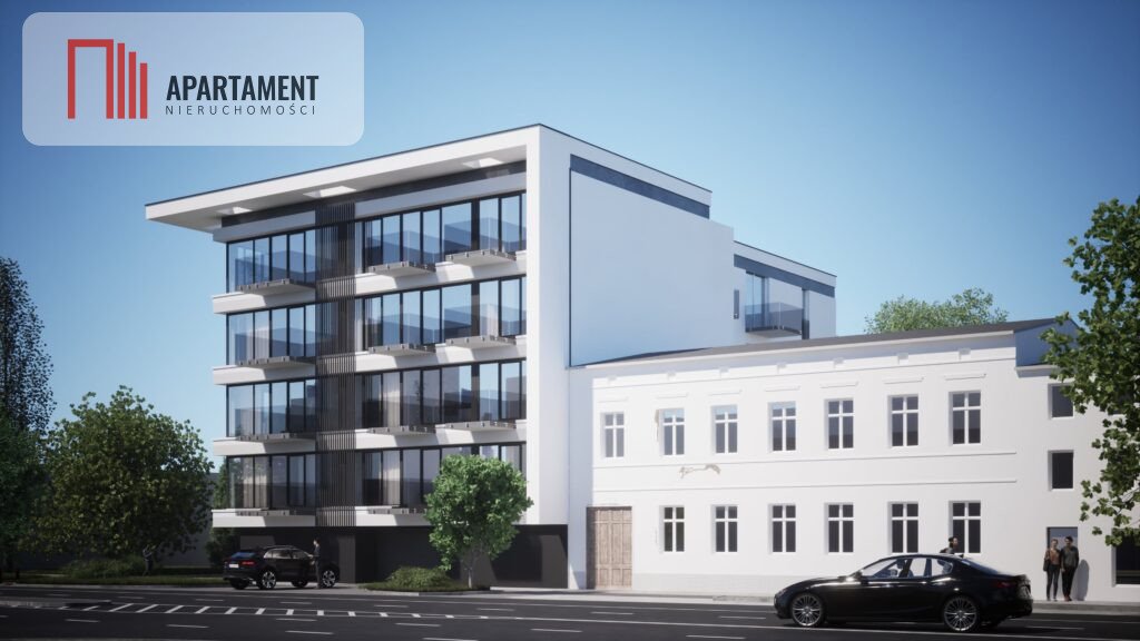 Mieszkanie trzypokojowe na sprzedaż Bydgoszcz  56m2 Foto 1