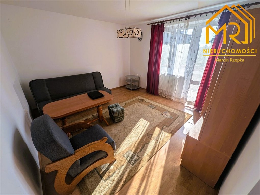 Na wynajem komfortowe 46 m² mieszkanie z balkonem w Tarnowie Tarnów, gen. Józefa Dwernickiego  46m2 Foto 1