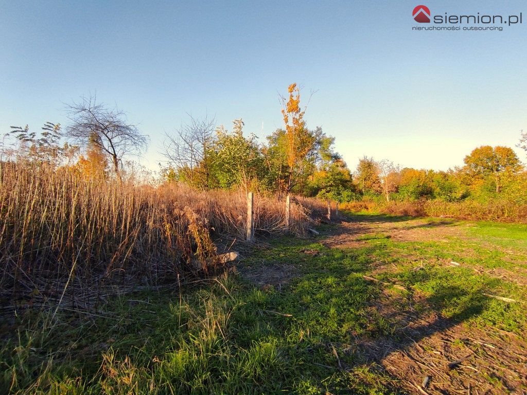 Działka inna na sprzedaż Wojkowice  1 191m2 Foto 9