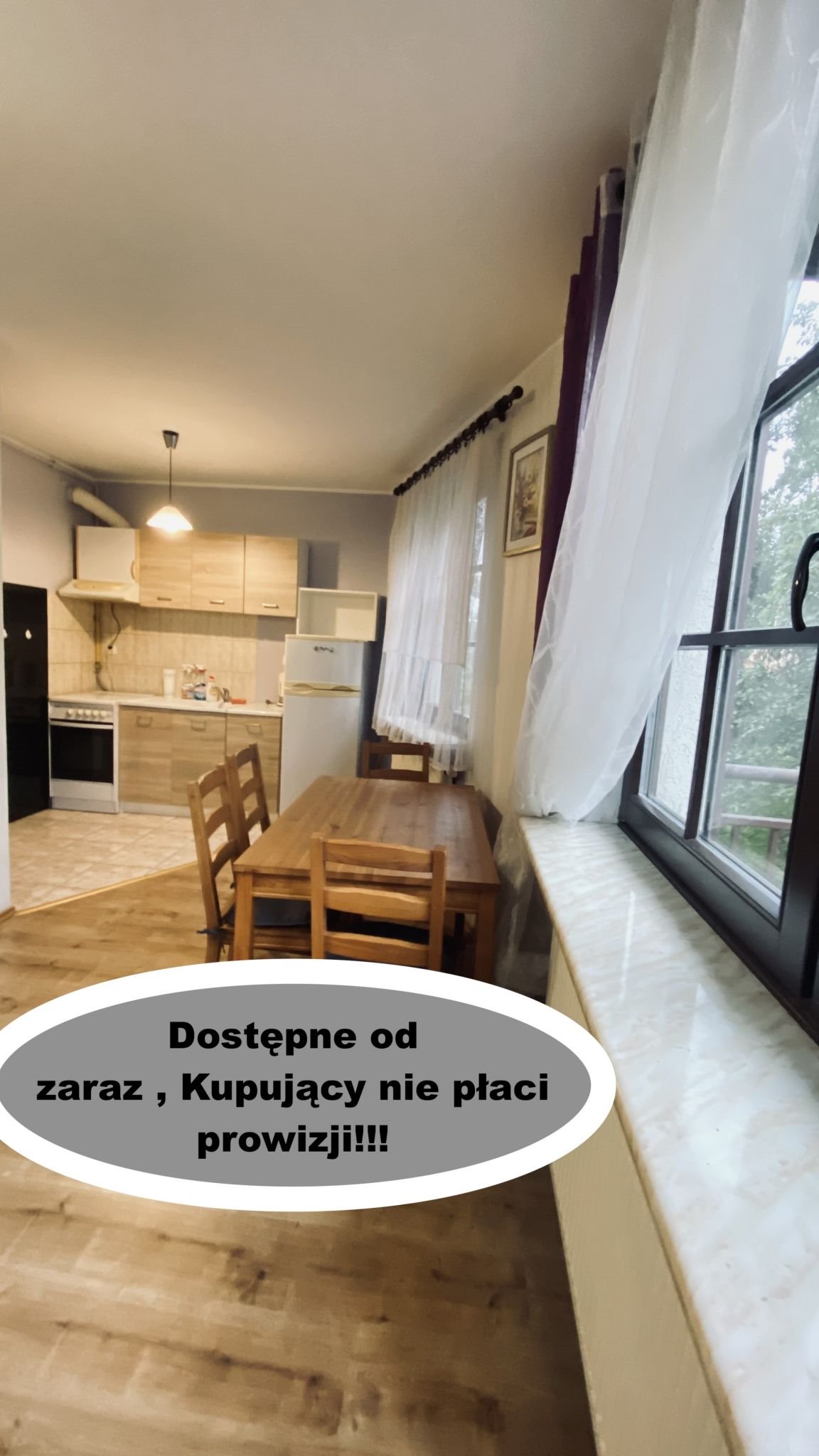 Kawalerka 31,3 m² z balkonem na Białołęce - polecam! Warszawa, Białołęka, Nowodwory, Józefa Mehoffera 70  31m2 Foto 1