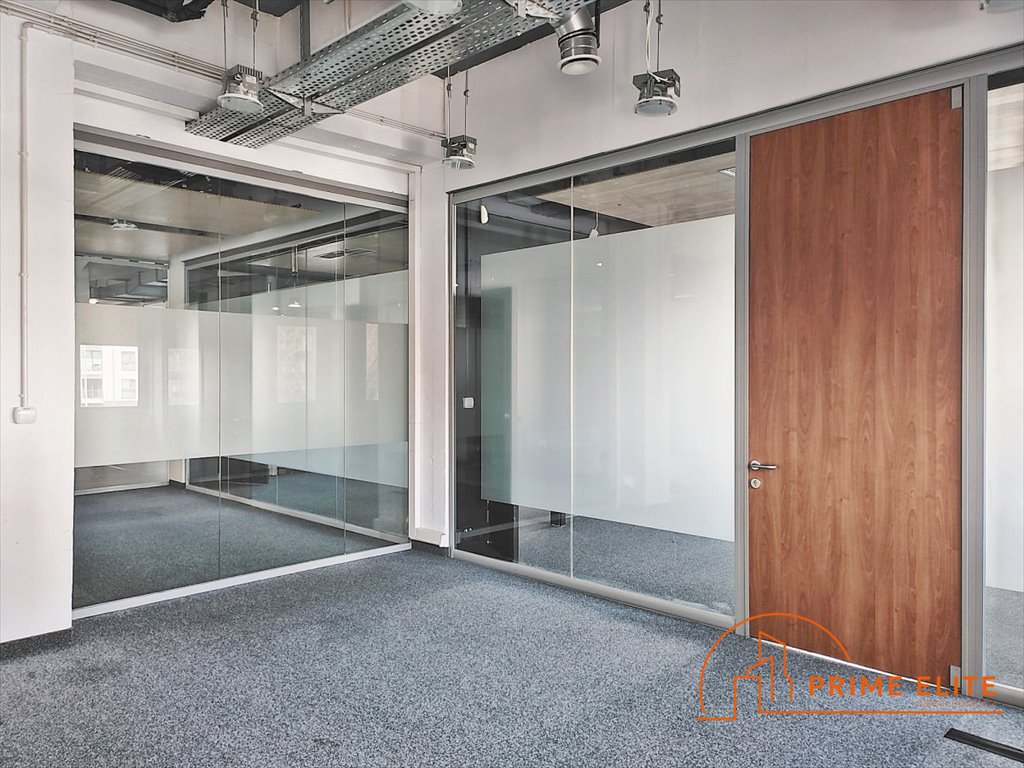 Biuro 327 m² z klimatyzacją i recepcją na Mokotowie Warszawa, Mokotów  327m2 Foto 1