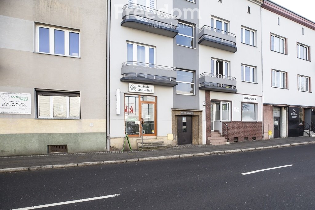 Lokal użytkowy na wynajem Rzeszów, Śródmieście, Jagiellońska  60m2 Foto 3