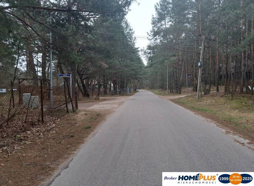 Działka inna na sprzedaż Łosie  980m2 Foto 1