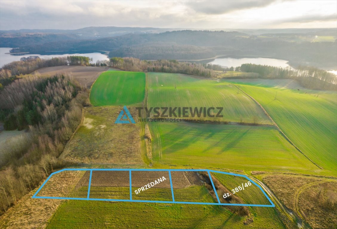 Działka budowlana na sprzedaż Brodnica Dolna  1 056m2 Foto 3