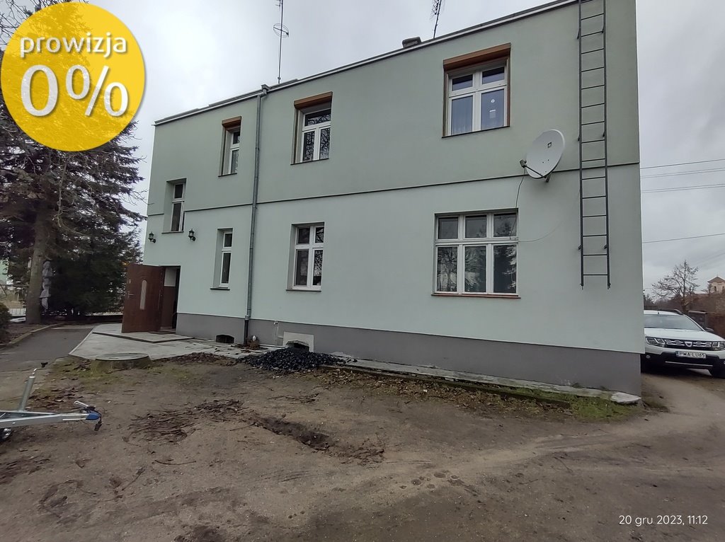 Mieszkanie czteropokojowe  na sprzedaż Wągrowiec  93m2 Foto 8
