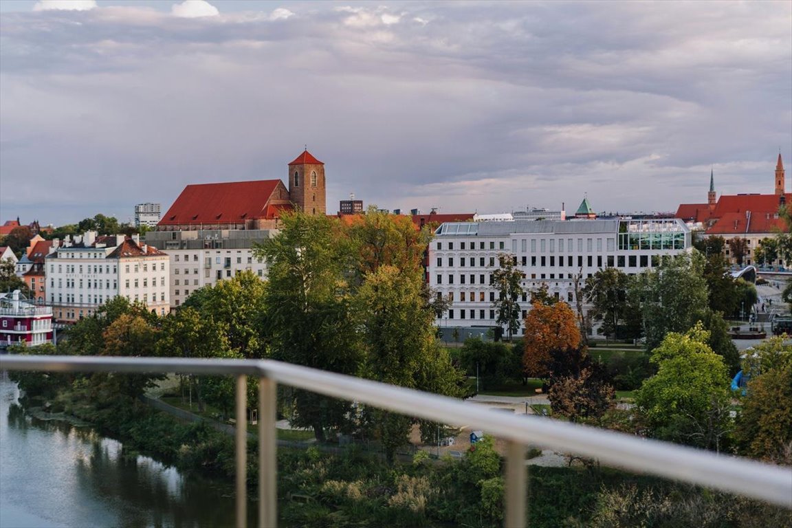 Mieszkanie na wynajem Wrocław, Śródmieście, Nadodrze, Bema Józefa, gen.  306m2 Foto 1