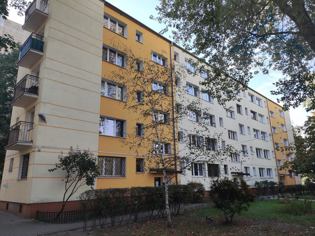 Mieszkanie dwupokojowe na sprzedaż Warszawa, Wola, Muranów, Esperanto  38m2 Foto 7