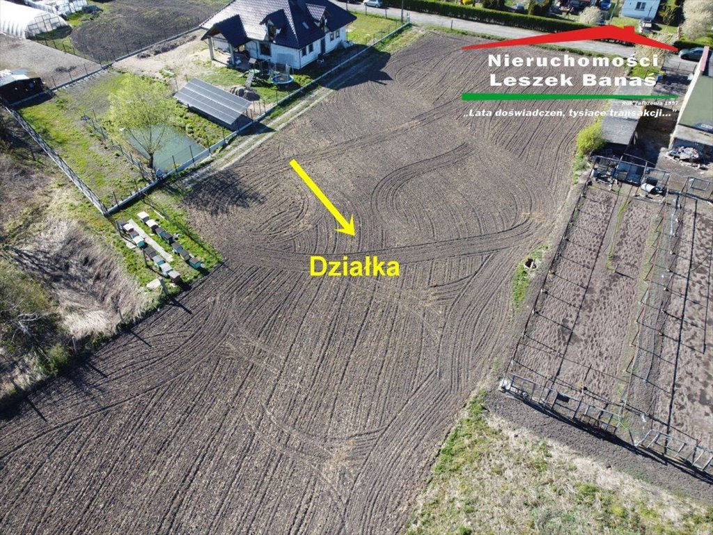 Działka budowlana 5 012 m² z planem zabudowy w Grudziądzu Grudziądz  5 012m2 Foto 1