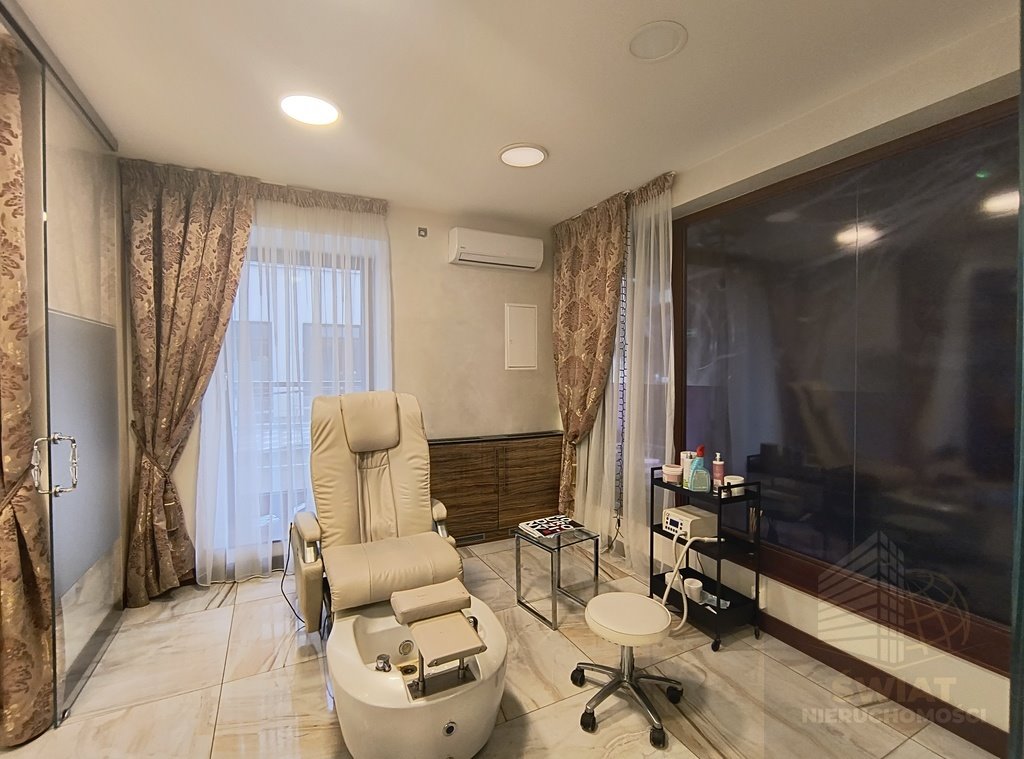 Lokal usługowy 192 m² w centrum Szczecina z gabinetami i SPA Szczecin, Centrum  192m2 Foto 1
