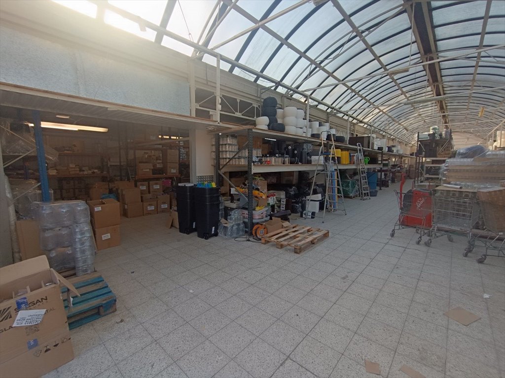 Hala 685 m² na wynajem - Kielce Sieje - magazyn, produkcja Kielce, Sieje  700m2 Foto 1