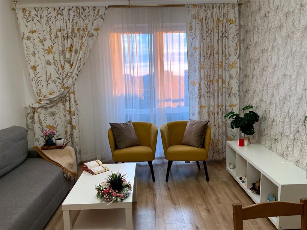 Dwupokojowe mieszkanie z dużym balkonem i panoramicznym widokiem Warszawa, Wola, Pustola  40m2 Foto 1