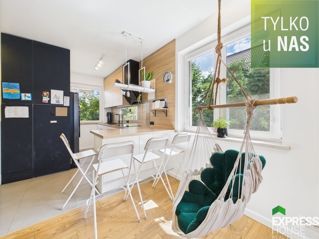 Dom na sprzedaż Białystok, Dojlidy Górne, Busolowa  115m2 Foto 1