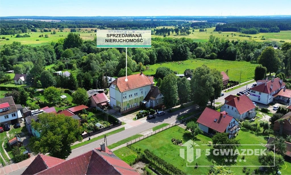 Lokal użytkowy na sprzedaż Grzmiąca, Kolejowa  58m2 Foto 3