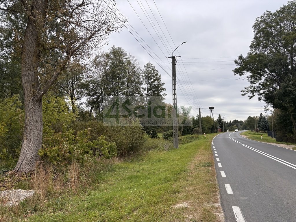 Działka 2100 m² w Wilkowie Polskim – blisko lasów i Wisły Wilków Polski  2 100m2 Foto 1