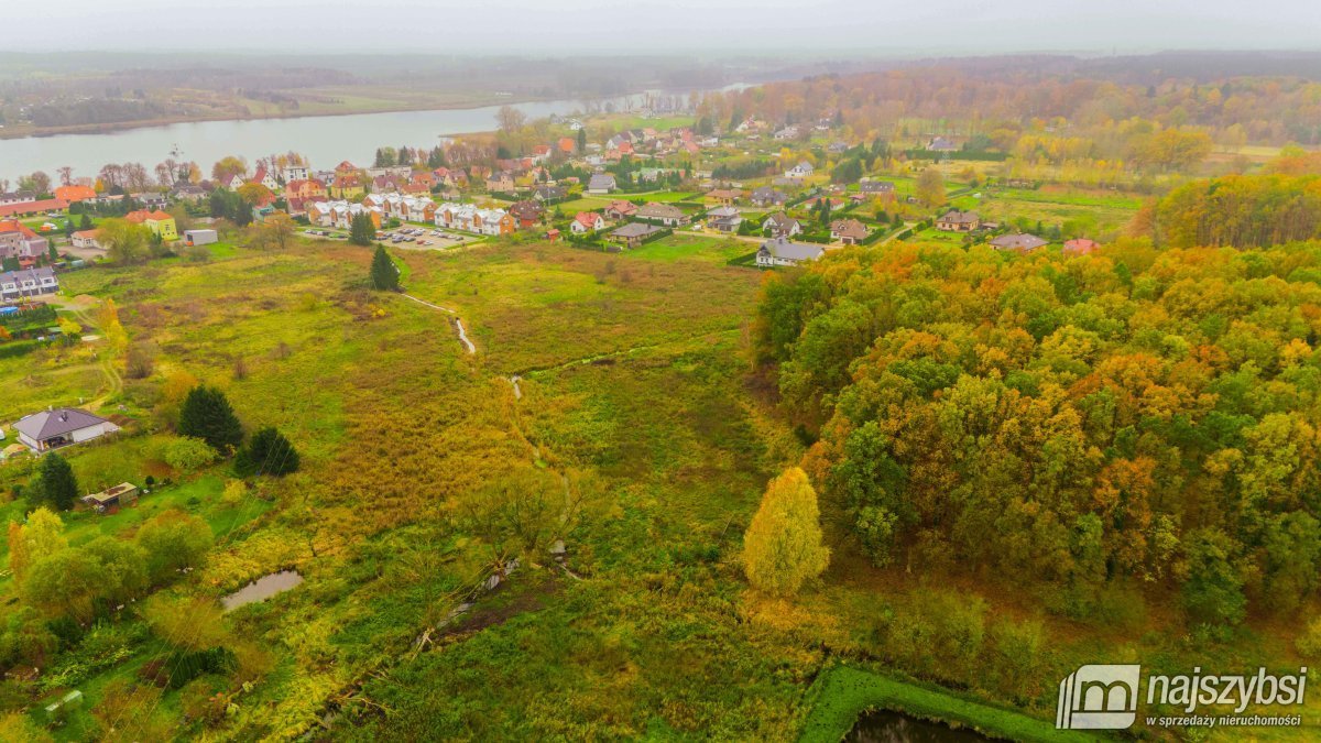 Działka budowlana na sprzedaż Nowogard  1 521m2 Foto 8