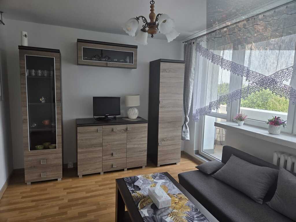W pełni wyposażone 40 m² z balkonem (blisko atrakcji) Katowice, Tysiąclecia, Piastów  40m2 Foto 1