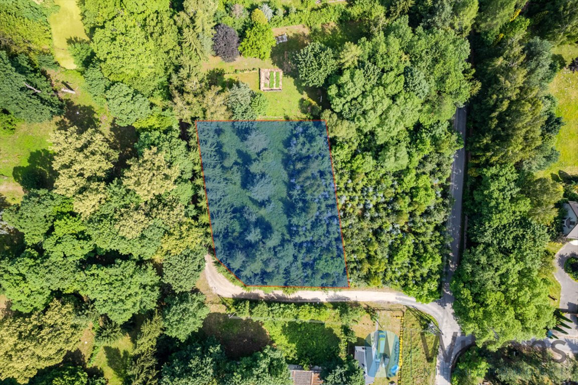 Działka budowlana na sprzedaż Grzegorzewice, Macierzanki  2 200m2 Foto 5