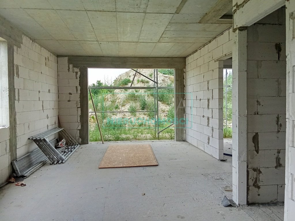 Dom bliźniak 147m2 z garażem i ogrodem w Falęcinie Falęcin  147m2 Foto 1