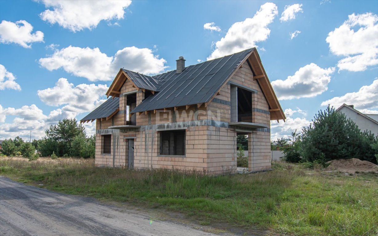 Dom na sprzedaż Dymaczewo Nowe, Miętowa  130m2 Foto 1