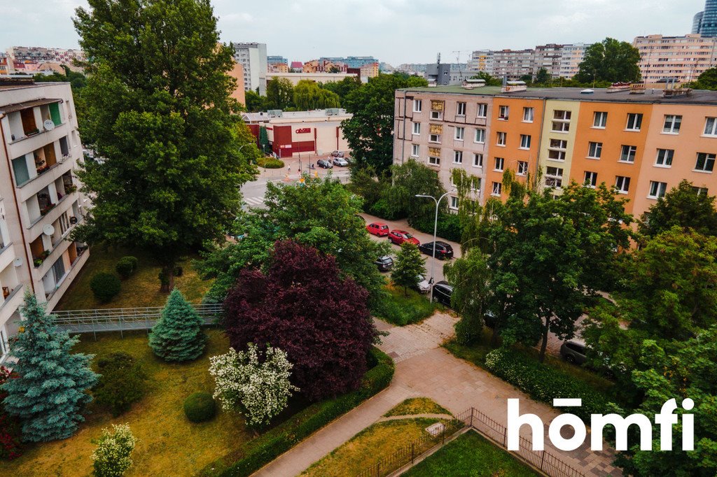 Mieszkanie trzypokojowe na sprzedaż Wrocław, Borek, Borek, Żelazna  63m2 Foto 19