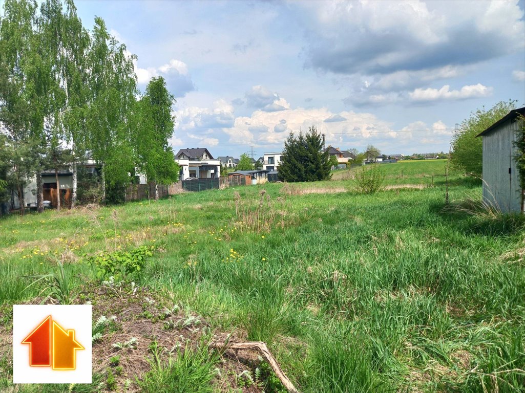 Działka 1050 m² w Żorach z mediami i ogrodzeniem Żory, Rogoźna, Gajowa 599/14  1 050m2 Foto 1