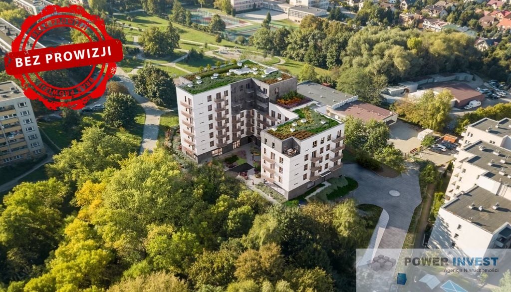 Mieszkanie czteropokojowe  na sprzedaż Kraków, Duża Góra  68m2 Foto 1