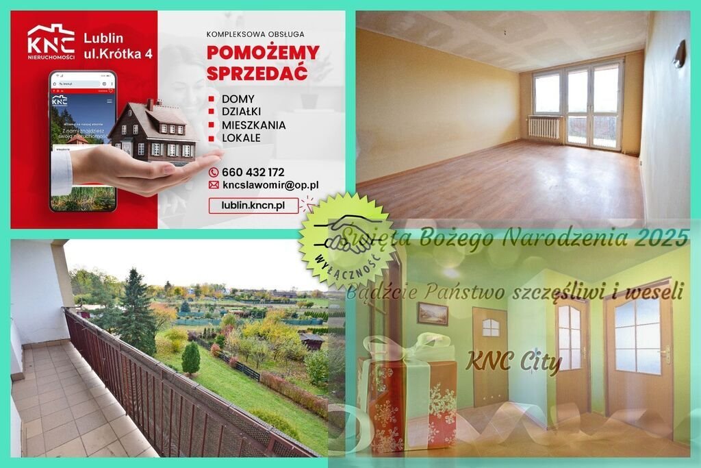 Mieszkanie trzypokojowe na sprzedaż Niezabitów  63m2 Foto 1