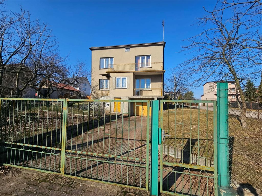 Dom dla dwóch rodzin w Białymstoku, 220 m2, ogród Białystok, Wygoda  220m2 Foto 1