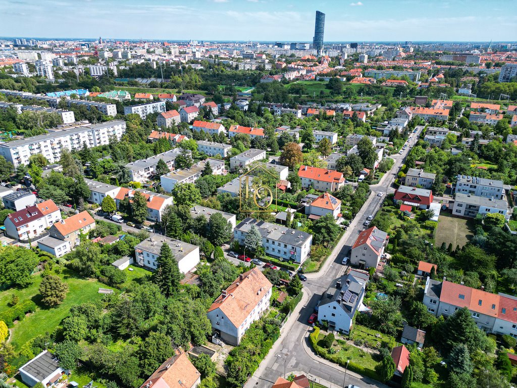 Mieszkanie trzypokojowe na sprzedaż Wrocław, Grabiszyn, Grabiszyn, Pierwiosnkowa  71m2 Foto 4