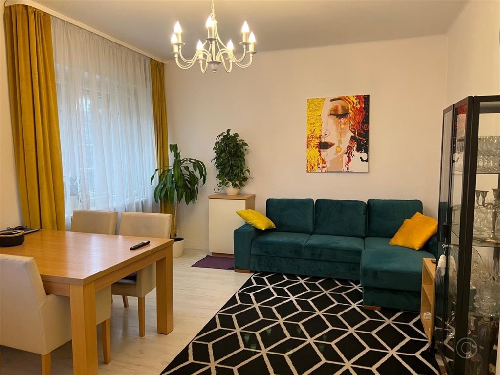 Kawalerka na sprzedaż Łódź, Polesie, Polesie  38m2 Foto 1