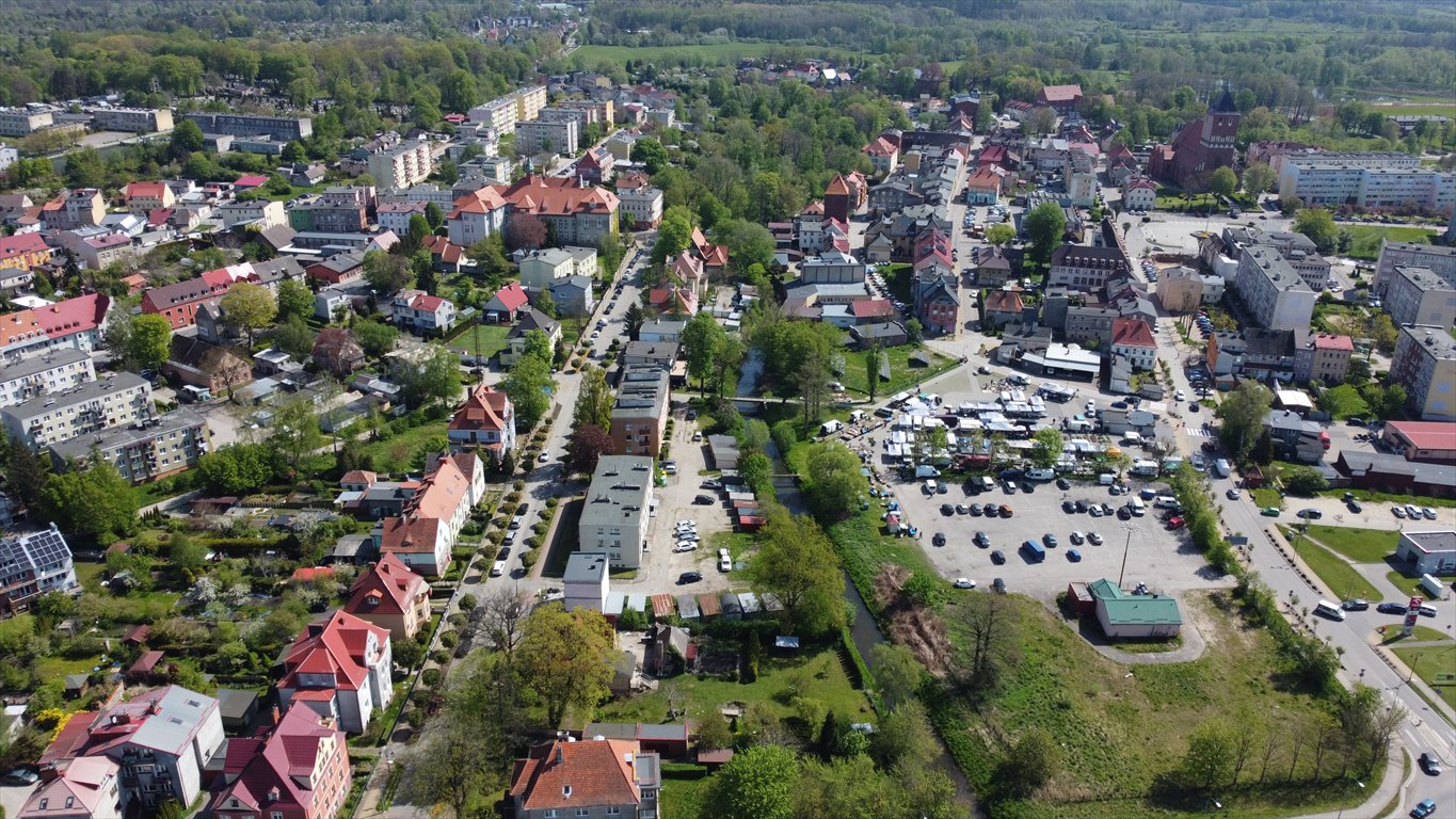 Działka budowlana na sprzedaż Sławno, ul. Aleja Wojska Polskiego  628m2 Foto 7