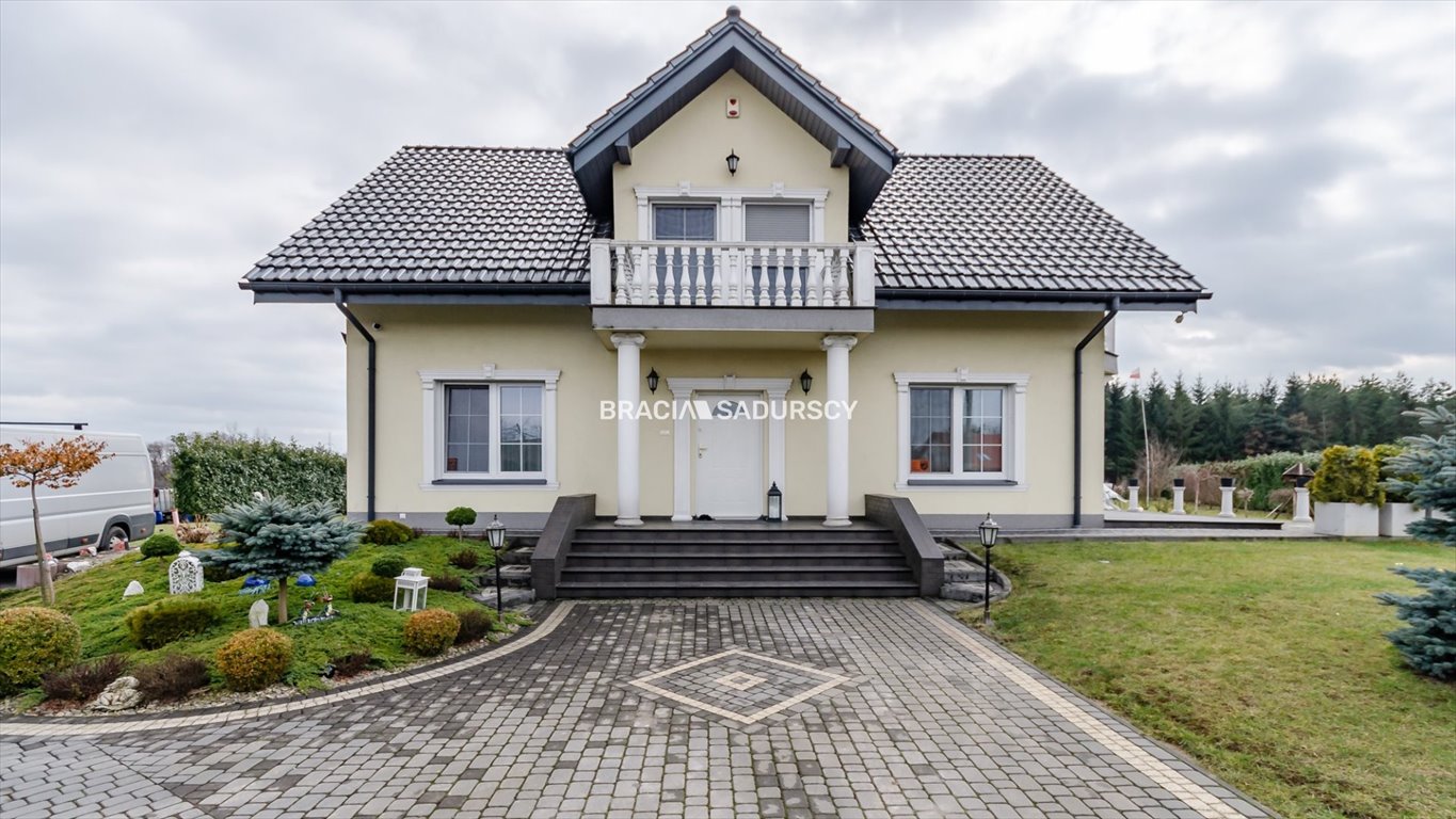 Dom na sprzedaż Kraków, Nowa Huta, Wola Rusiecka, Zaporębie  158m2 Foto 19