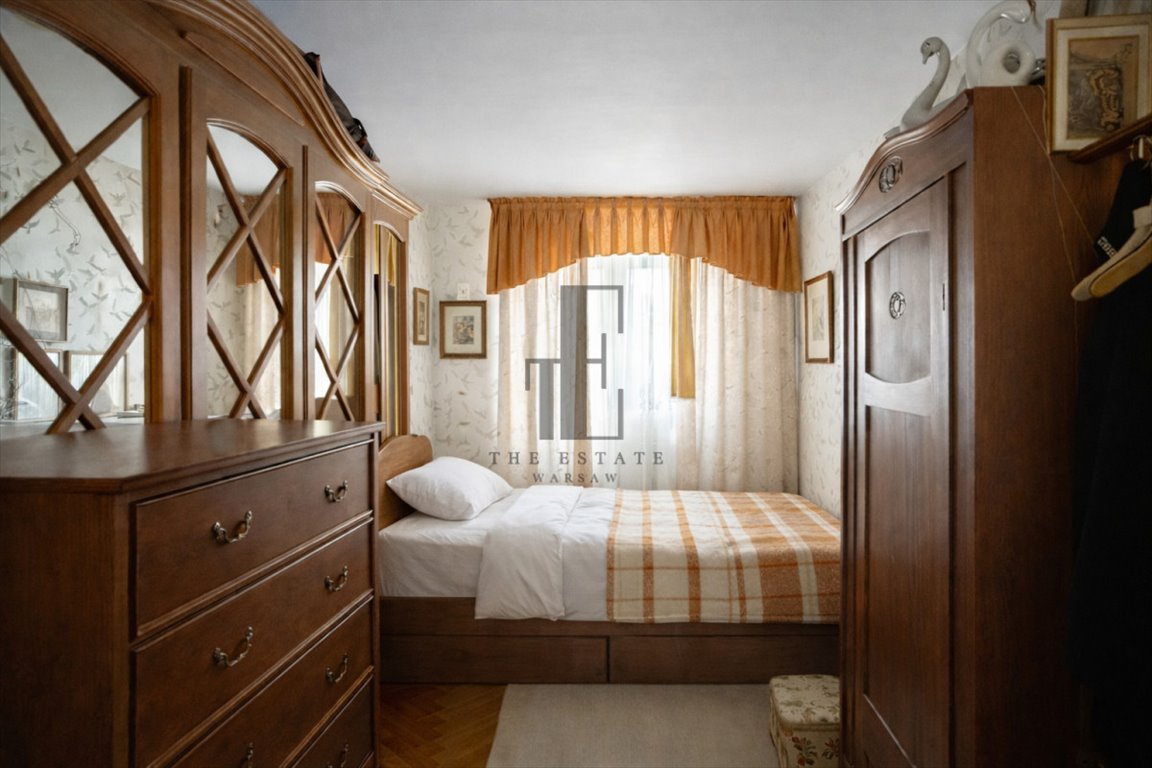 Dwustronne 3 pokoje z balkonem i piwnicą na Ursynowie Warszawa, Ursynów, Puszczyka  63m2 Foto 1