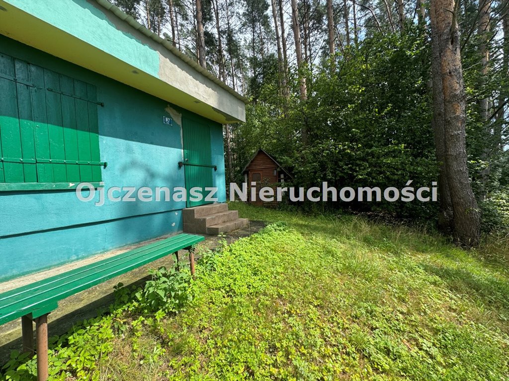 Sprzedam działkę 6500 m² wśród jezior i lasów Lucim  6 500m2 Foto 1